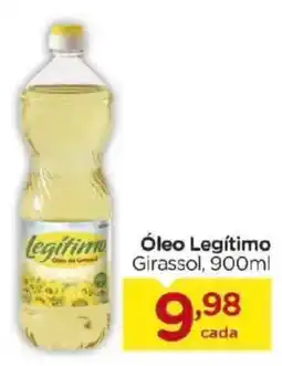 Carrefour Óleo Legítimo Girassol oferta
