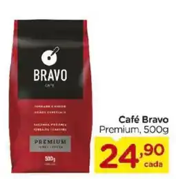 Carrefour Café Bravo Premium oferta