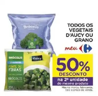 Carrefour Brocolis d'aucy oferta