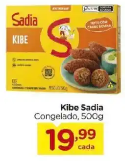 Carrefour Kibe Sadia oferta