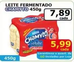 Mialich Supermercados Leite fermentado chamyto oferta