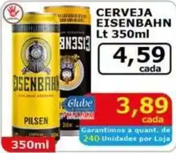 Mialich Supermercados Cerveja eisenbahn pilsen oferta