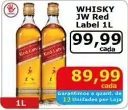 Mialich Supermercados Whisky jw red label oferta
