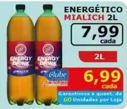Mialich Supermercados Energético mialich oferta