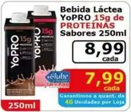 Mialich Supermercados Bebida Láctea YoPRO oferta
