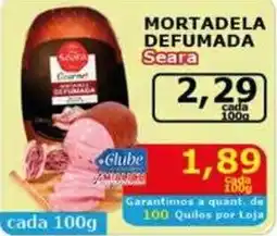 Mialich Supermercados mortadela defumada oferta