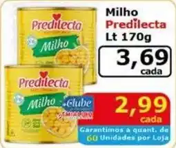 Mialich Supermercados Milho Predilecta oferta