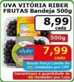 Mialich Supermercados uva vitória riber oferta