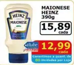 Mialich Supermercados Maionese heinz oferta