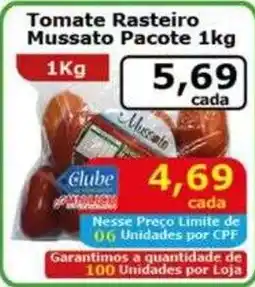Mialich Supermercados Tomate Rasteiro Mussato Pacote oferta