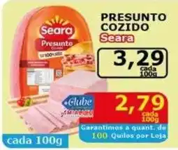 Mialich Supermercados Presunto cozido oferta