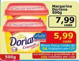 Mialich Supermercados Margarina doriana oferta
