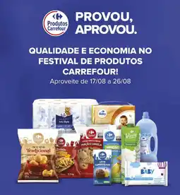 Carrefour Pão de queijo tradicional oferta