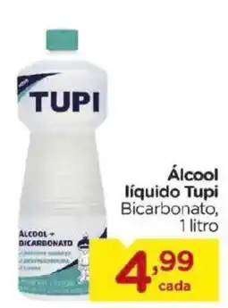 Carrefour álcool líquido tupi bicarbonato oferta