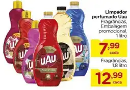 Carrefour Limpador perfumado Uau oferta