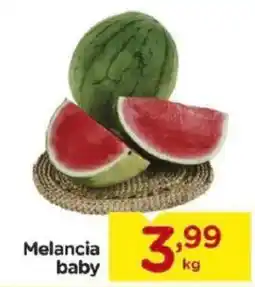 Carrefour Melancia baby oferta