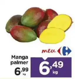 Carrefour Manga palmer oferta