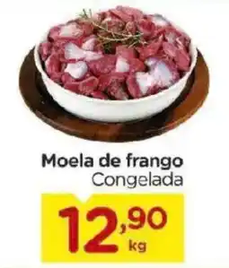 Carrefour Moela de frango Congelada oferta