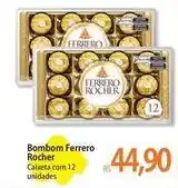 Atacadão Ferrero rocher - bombom oferta