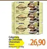 Atacadão Chocomais - cobertura de chocolate oferta