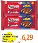 Atacadão Nestlé - chocolate recheado oferta