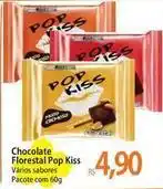 Pop - chocolate florestal kiss