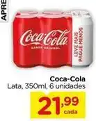 Coca-cola - lata
