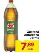 Carrefour Antarctica - guaraná oferta