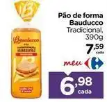 Carrefour Bauducco - pão de forma oferta