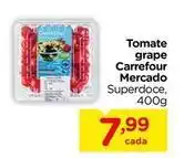 Carrefour Carrefour - mercado tomate grape oferta