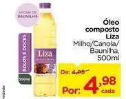 Carrefour Liza - óleo composto oferta