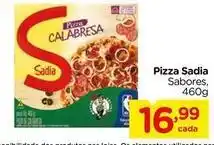 Carrefour Sadia - pizza oferta