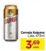Carrefour Itaipava - cerveja oferta