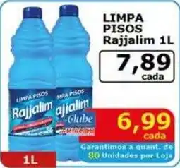 Mialich Supermercados limpa pisos rajjalim oferta