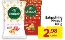 Carrefour Piraquê - salgadinho oferta