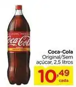 Carrefour Coca-cola - original oferta