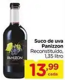 Panizzon - suco de uva