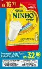 Ninho - composto lácteo forti+