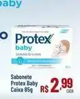 Max Atacadista Protex - sabonete baby oferta