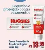 Max Atacadista Huggies - creme preventivo de assaduras oferta