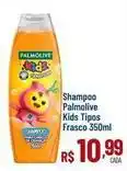 Max Atacadista Palmolive - shampoo kids tipos frasco oferta