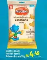 Max Atacadista Nestlé - biscoito snack mucilon oferta