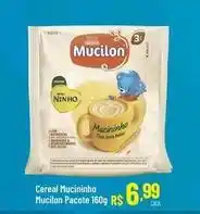Max Atacadista Nestlé - mucilon pacote oferta