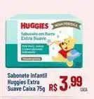 Max Atacadista Huggies - sabonete infantil extra suave caixa oferta