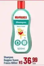 Max Atacadista Huggies - shampoo suave frasco oferta