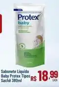 Max Atacadista Protex - sabonete líquido baby oferta