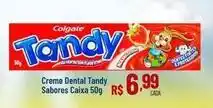 Max Atacadista Tandy - creme dental sandy oferta