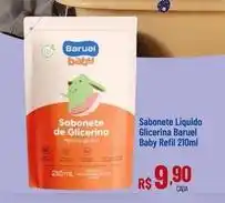 Max Atacadista Baruel - sabonete liquido glicerina oferta