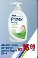 Max Atacadista Protex - sabonete líquido baby glicerina frasco oferta