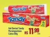 Max Atacadista Colgate - gel dental tandy morangostoso oferta